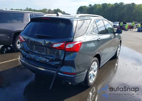 2019 Chevrolet Equinox Lt from USA, damaged, VIN 3GNAXLEX9KS636796